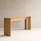 Jaunt Console | Oak (160cm) - Originals Furniture