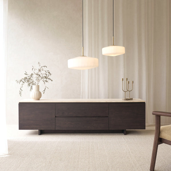 Kami TV Console | Bespoke