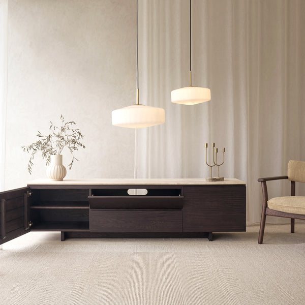 Kami TV Console | Bespoke