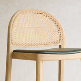 Luk Rattan Counter Stool | Bespoke