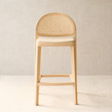 Luk Rattan Counter Stool - Originals Furniture