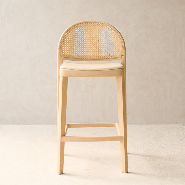 Luk Rattan Counter Stool - Originals Furniture