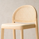 Luk Rattan Counter Stool - Originals Furniture