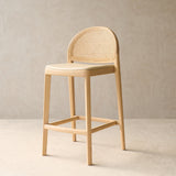 Luk Rattan Counter Stool - Originals Furniture