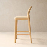Luk Rattan Counter Stool - Originals Furniture