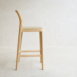 Luk Rattan Counter Stool | Bespoke