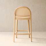 Luk Rattan Counter Stool - Originals Furniture