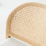 Luk Rattan Dining Chair