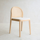 Luk Rattan Dining Chair