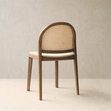Luk Rattan Dining Chair - Originals Furniture