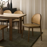 Luk Rattan Dining Chair - Originals Furniture
