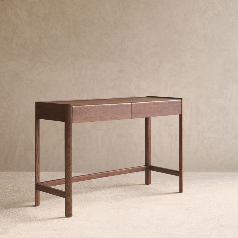 Nell Desk | Espresso Oak (120cm)