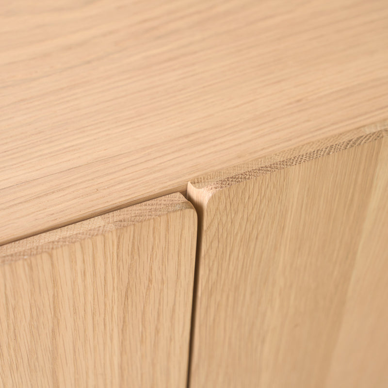 Nell Sideboard | Blonde Oak (160cm)