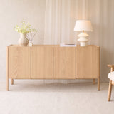 Nell Sideboard | Blonde Oak (160cm) - Originals Furniture