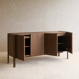 Nell Sideboard | Latte Oak (160cm) - Originals Furniture