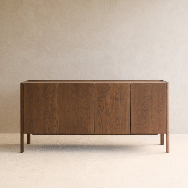 Nell Sideboard | Latte Oak (160cm)