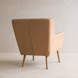 Nelly Leather Armchair | Canyon - Originals Furniture