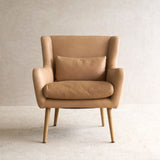 Nelly Leather Armchair | Canyon - Originals Furniture