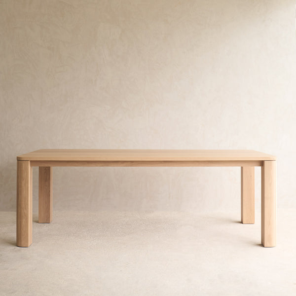 Oli Dining Table | Blonde Oak (220cm)