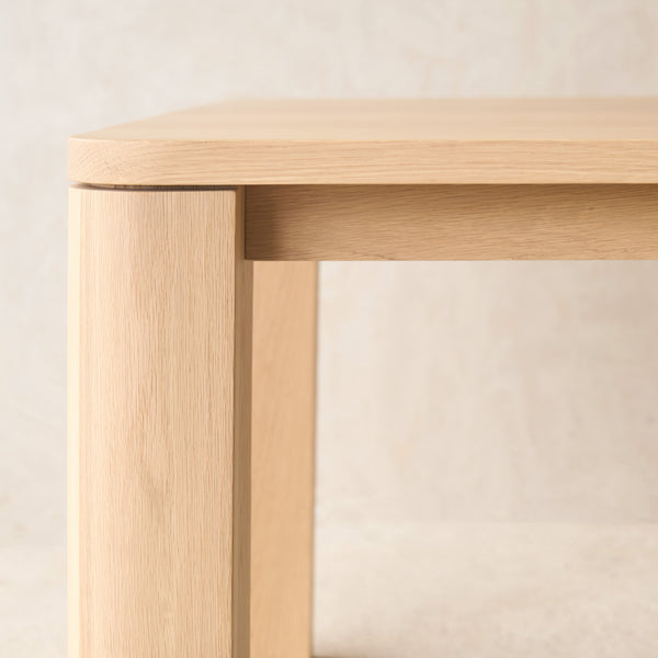 Oli Dining Table | Blonde Oak (220cm)