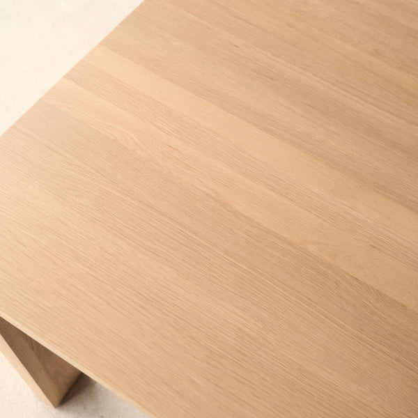 Oli Dining Table | Blonde Oak (220cm)