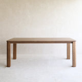 Oli Dining Table | Latte Oak