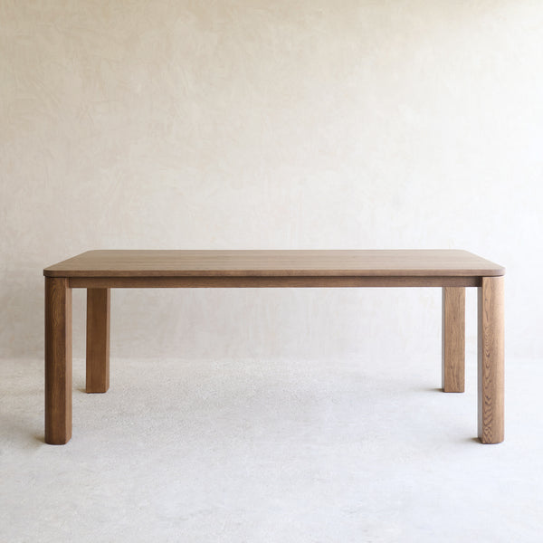 Oli Dining Table | Latte Oak