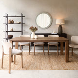 Oli Dining Table | Latte Oak
