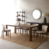 Oli Dining Table | Latte Oak