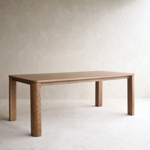 Oli Dining Table | Latte Oak