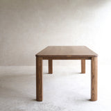 Oli Dining Table | Latte Oak