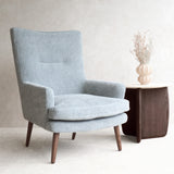 Pelagonia Fabric Armchair | Bespoke - Originals Furniture
