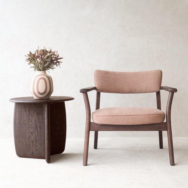 Poise Armchair | Bespoke Fabric - Originals Furniture