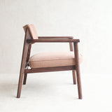 Poise Armchair | Bespoke Fabric - Originals Furniture