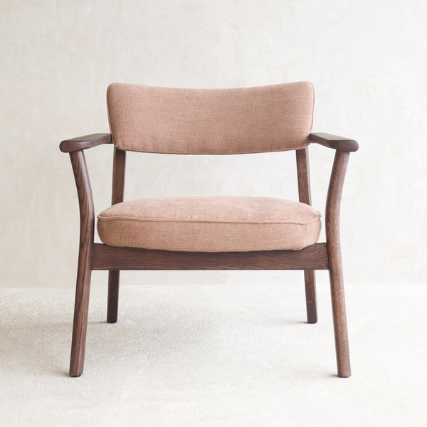 Poise Armchair | Bespoke Fabric - Originals Furniture