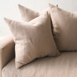 Sloopy Fabric Sofa | 3 Seater - Harvest (230cm)