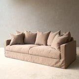 Sloopy Fabric Sofa | 3 Seater - Harvest (230cm)