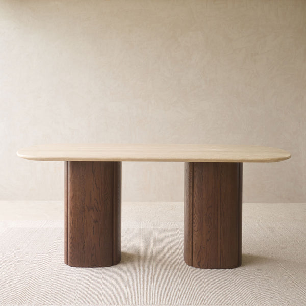 Tathra Ellipse Dining Table - Originals Furniture