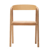 Tolv Inlay Dining Chair Oak from Originals Furniture Singapore