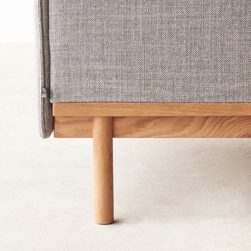 Tolv Pensive Fabric Armchair Bespoke Custom by Originals Furniture Singapore