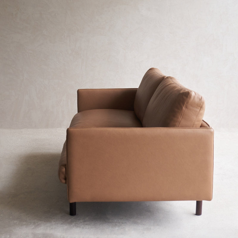 Pensive Sofa | Bespoke Leather