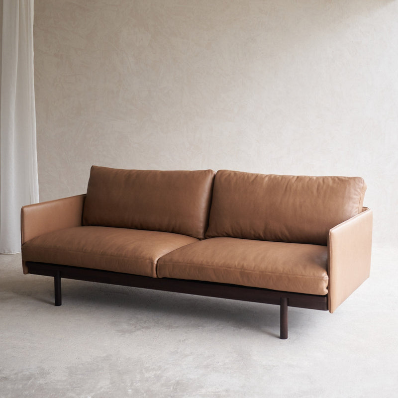 Pensive Sofa | Bespoke Leather