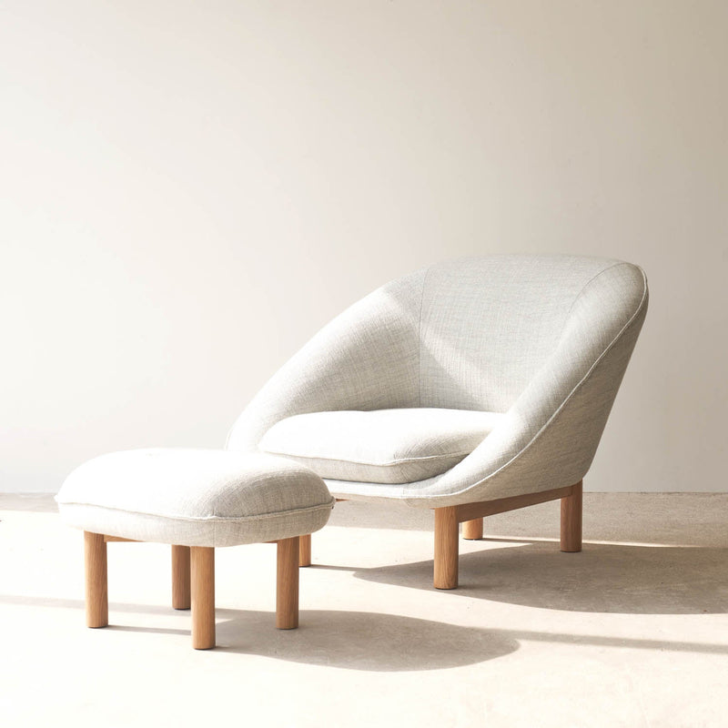 Portobello Fabric Armchair | Bespoke