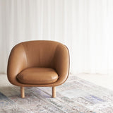 Portobello Armchair | Bespoke Leather