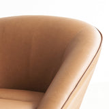 Portobello Armchair | Bespoke Leather