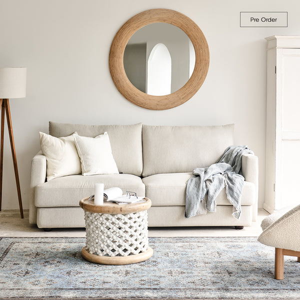 Lucy Sofa | Bespoke Fabric