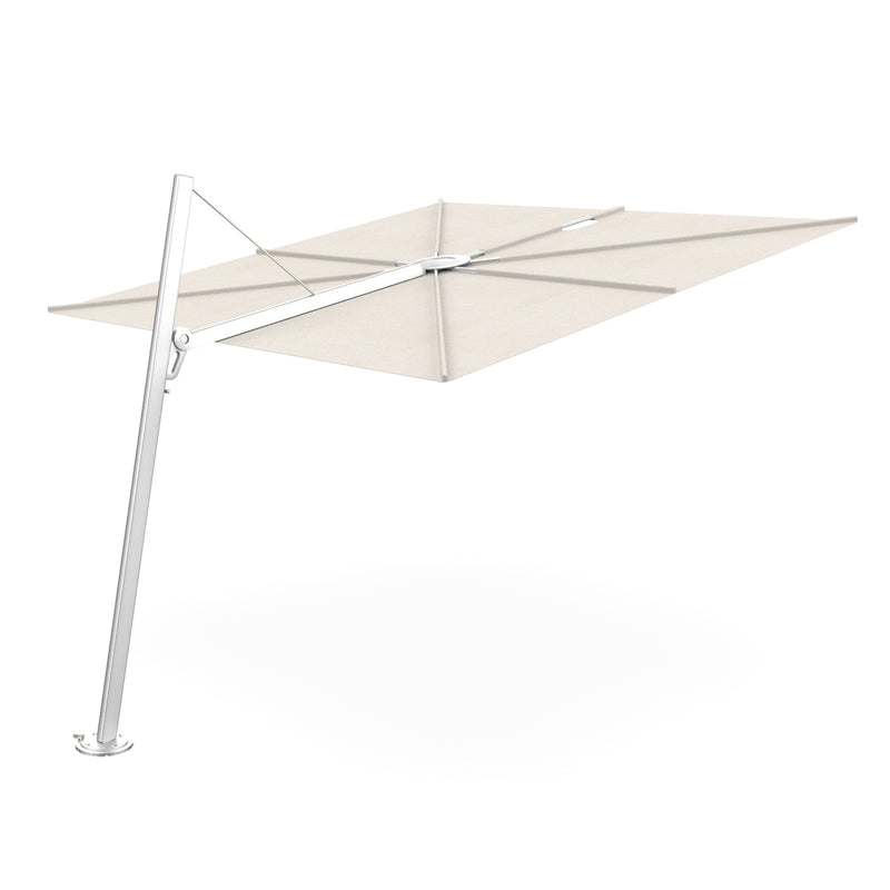 Spectra Forward 80° Umbrella | Cantilever - Aluminium Frame