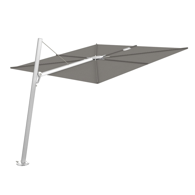 Spectra Forward 80° Umbrella | Cantilever - Aluminium Frame