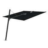 Spectra Forward 80° Umbrella | Cantilever - Black Frame