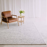 Pebble Wool Rug | Gravel - Originals Furniture